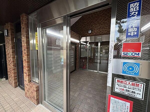 エントランス