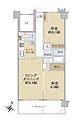 マートルコート板橋泉4階4,980万円