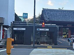 周辺施設の画像