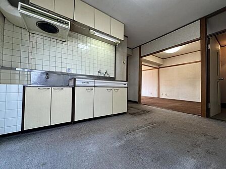 DK〜和室約4.5帖