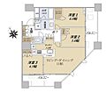 ブランズ東池袋9階14,800万円