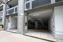 駐車場出入口