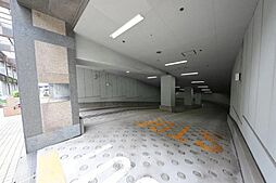 駐車場スロープ