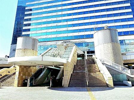 JR山手線「品川」駅まで徒歩15分