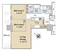 ブランズタワー豊洲26階15,980万円