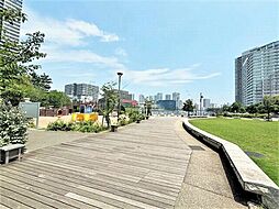 豊洲六丁目第二公園まで約190ｍ（徒歩3分）