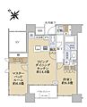 ルフォン築地ザ・レジデンス10階21,800万円