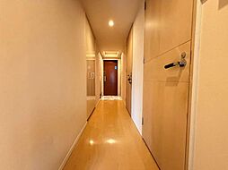 廊下※側面収納2箇所あり（天井高まで収納可能）