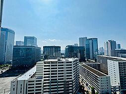 リビングからの眺望〜太陽の明るさを感じる〜