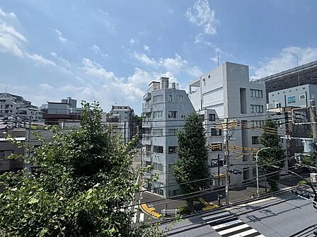 住戸からの眺望