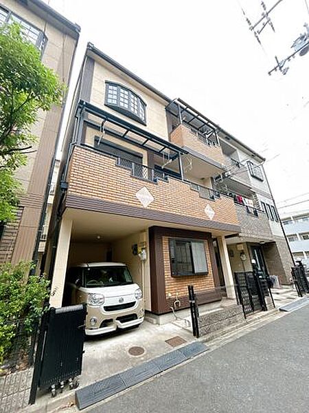 外観を拡大表示