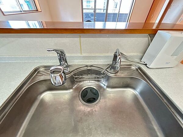 キッチンを拡大表示