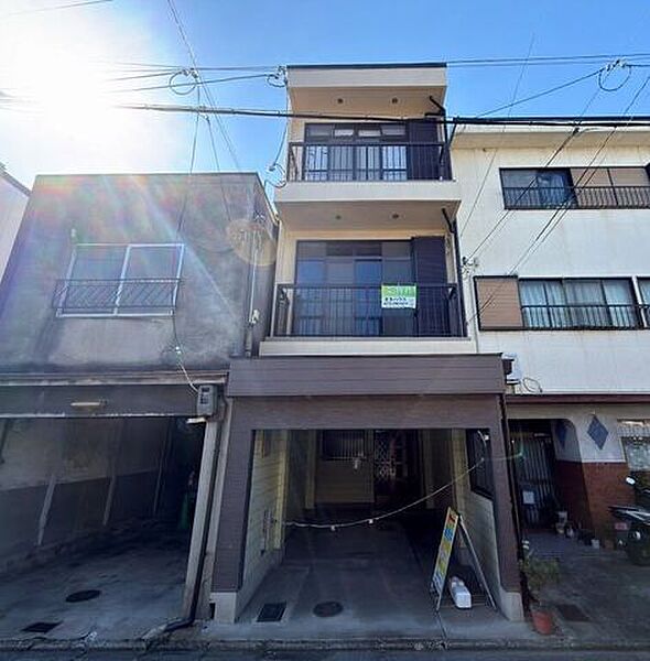 外観を拡大表示