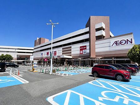 イオン京都洛南店 930m