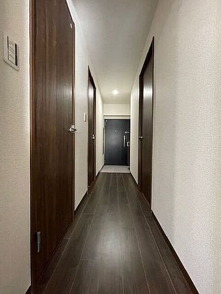全てのお部屋がリフォームによって仕上がっています。