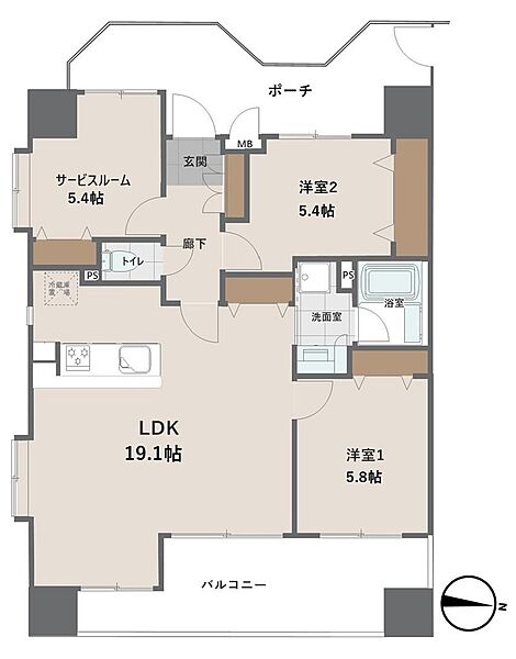 間取り