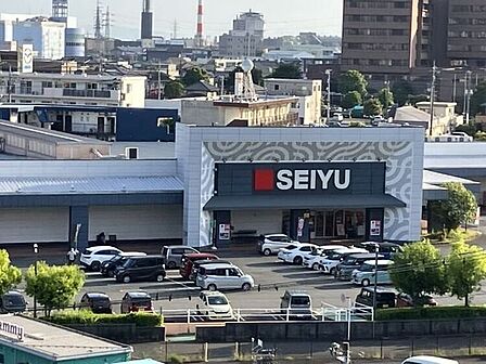 西友富士青島町店 240m