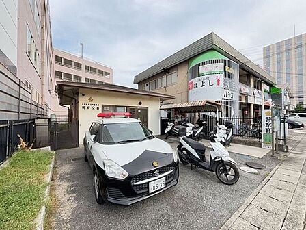 加古川警察署 別府交番 710m