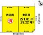 その他：守山区翠松園 全体区画図