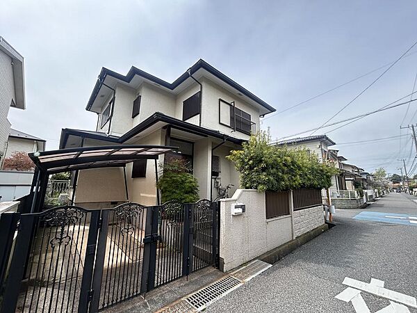 外観を拡大表示