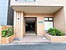 外観：エントランス入口です♪