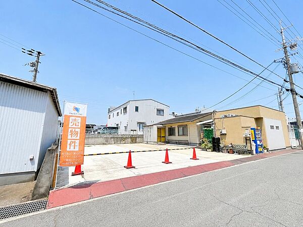 外観を拡大表示