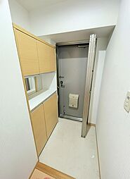 玄関の画像