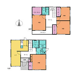 本庄市児玉町吉田林 中古戸建