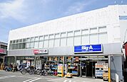 Big-A（ビッグ・エー） 相模原相模台店（170m）