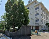 神奈川県立伊志田高校（552m）