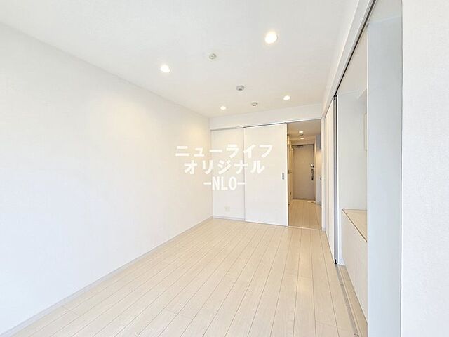 寝室