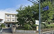 伊勢原市立山王中学校（1248m）