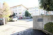 海老名市立中新田小学校（257m）