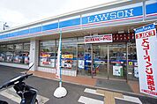 ローソン 大和南林間五条通り店（195m）