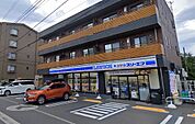 ローソン・スリーエフ海老名駅東店（686m）