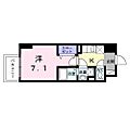 スアヴィス平塚八重咲9階8.5万円