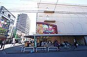 スーパー生鮮館TAIGA（タイガ） 南林間店（544m）