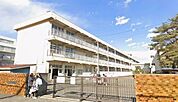 相模原市立鶴の台小学校（474m）