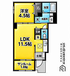 L・Front雅 1階