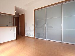 スコード 2階1LDKのリビング/ダイニング