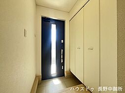 玄関の画像