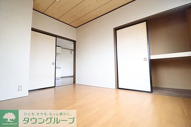 寝室