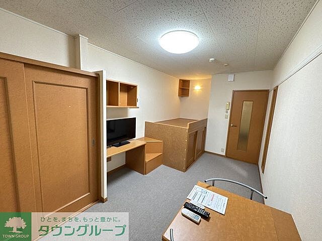 寝室