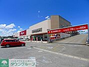 ベイシア尾島店 徒歩30分。 2330m