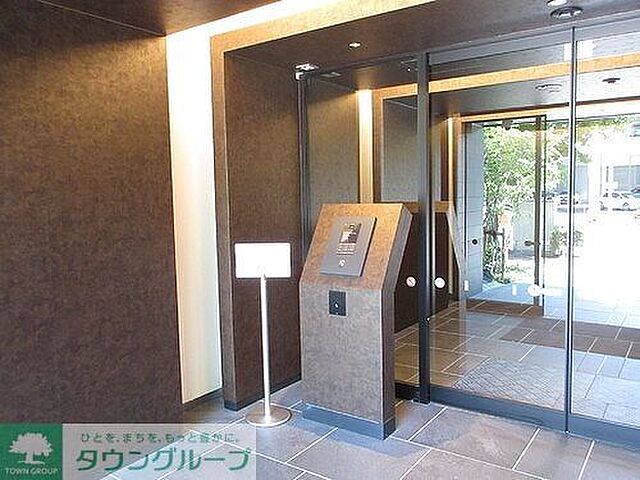 エントランス