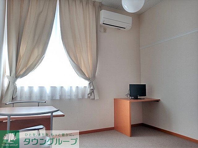 寝室