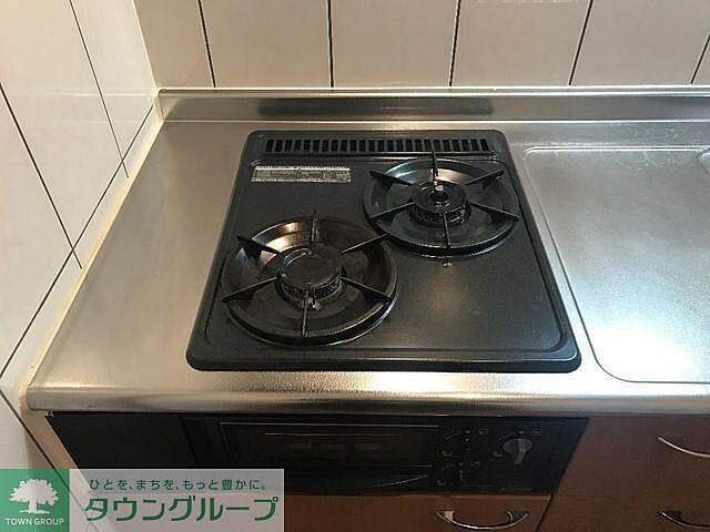 キッチン