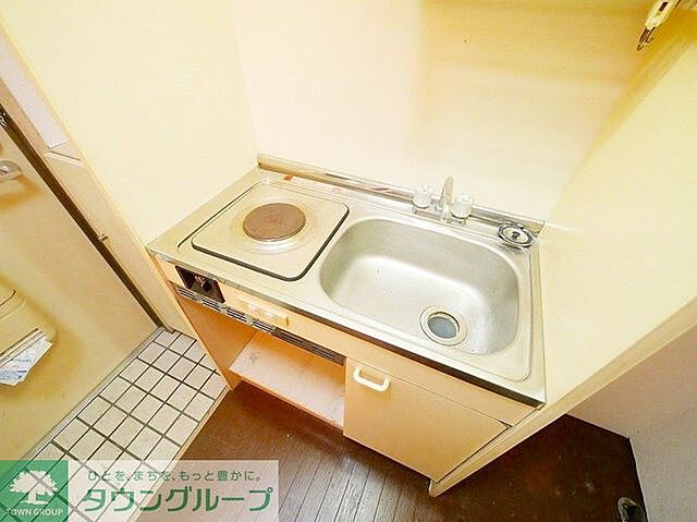 キッチン