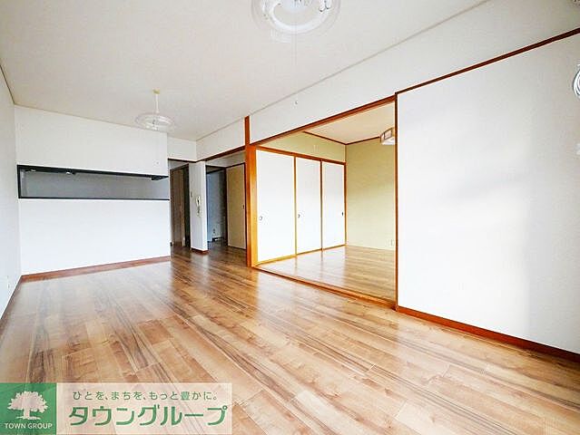 リビング/ダイニング