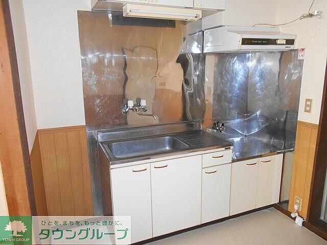キッチン